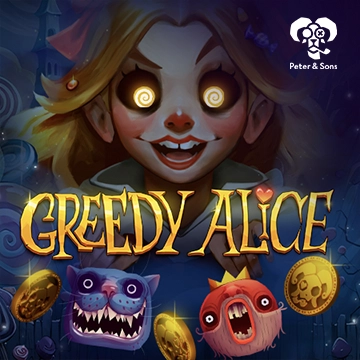 PeterSons : Greedy Alice - SIGAMEN137