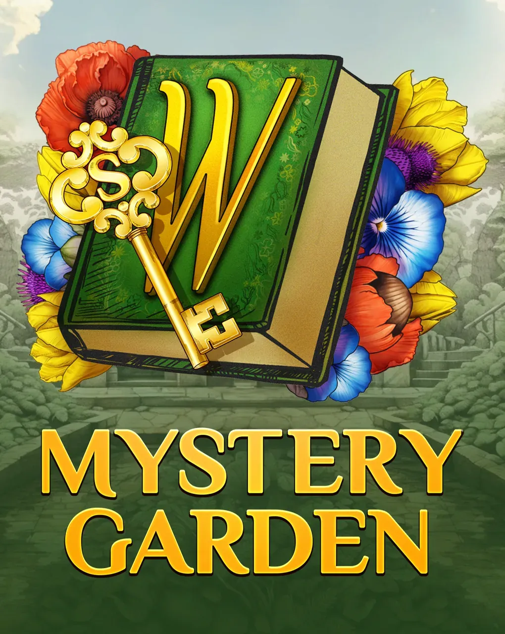Bgaming : Mystery Garden - SIGAMEN137