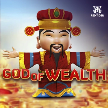 Redtiger : God Of Wealth - SIGAMEN137