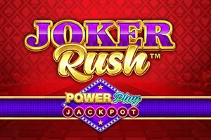Joker Rush Powerplay Jackpot - SIGAMEN137