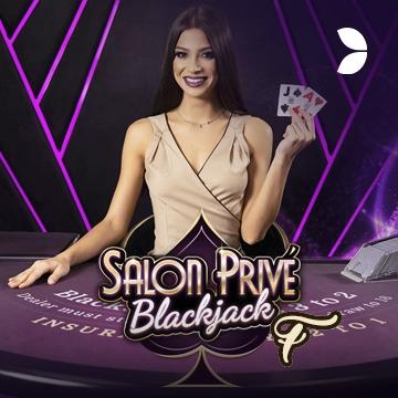 Salon Privé Blackjack F - SIGAMEN137