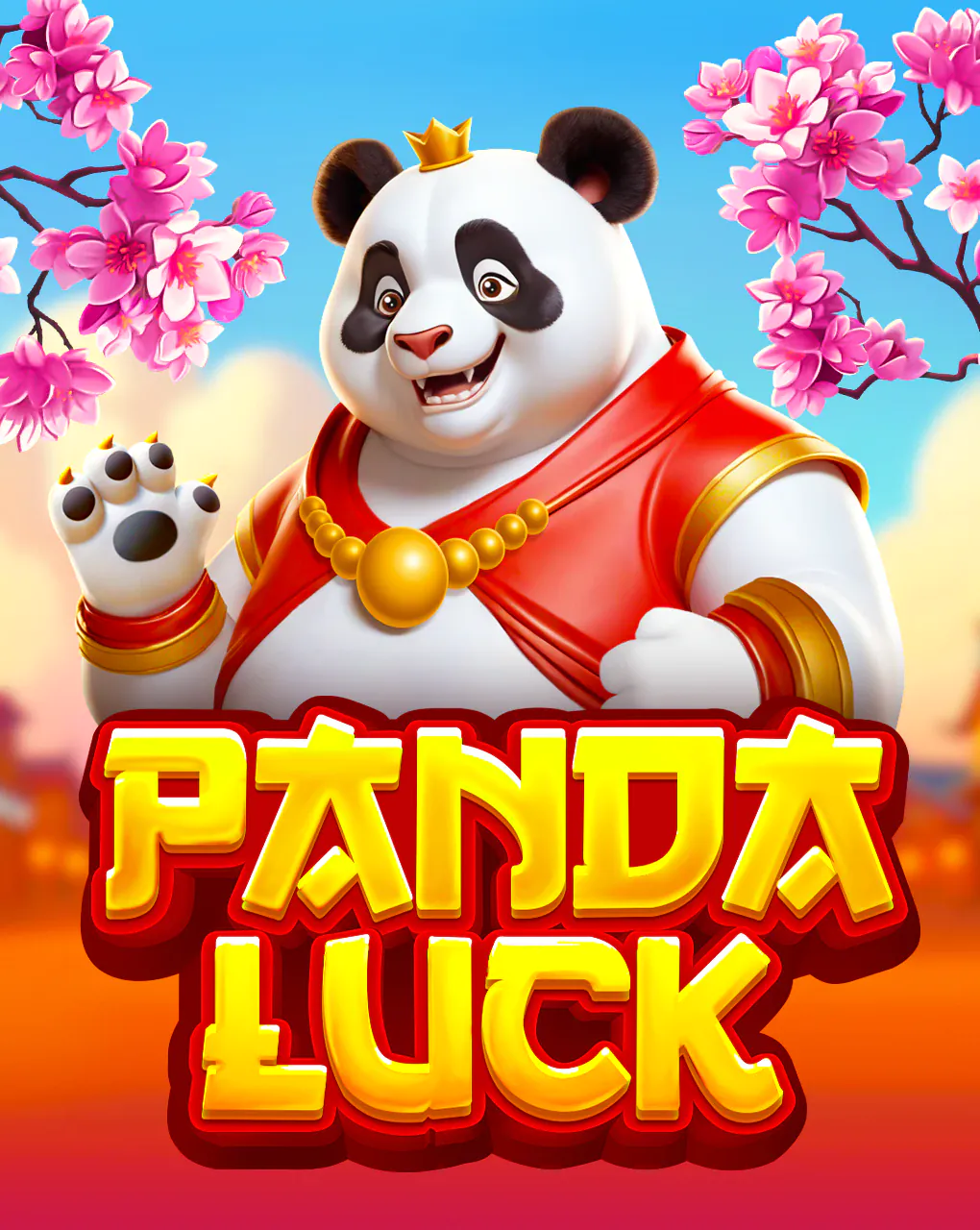 Bgaming : Panda Luck - SIGAMEN137