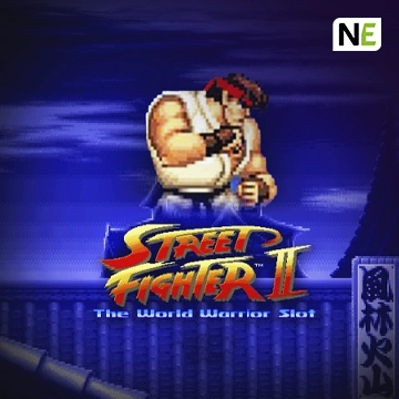 Street Fighter II: The World Warrior Slot - SIGAMEN137