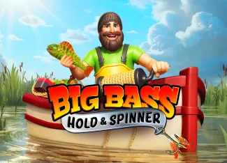 Pragmatic : Big Bass - Hold & Spinner - SIGAMEN137