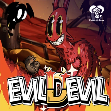 PeterSons : Evil Devil - SIGAMEN137