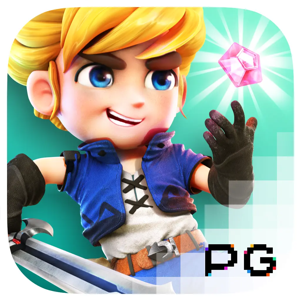 PGSoft : Gem Saviour - SIGAMEN137
