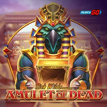 PlaynGo : Rich Wilde and the Amulet of Dead - SIGAMEN137