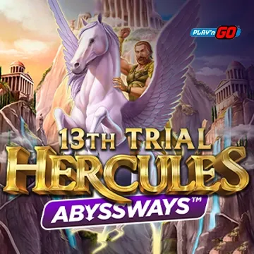 PlaynGo : 13th Trial Hercules Abyssways - SIGAMEN137