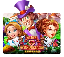 Joker123 : Alice In Wonderland - SIGAMEN137