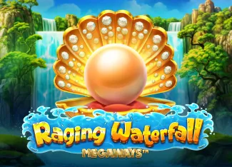 Pragmatic : Raging Waterfall Megaways - SIGAMEN137