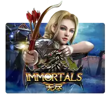 Joker123 : Immortals - SIGAMEN137