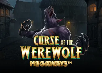 Pragmatic : Curse of the Werewolf Megaways - SIGAMEN137