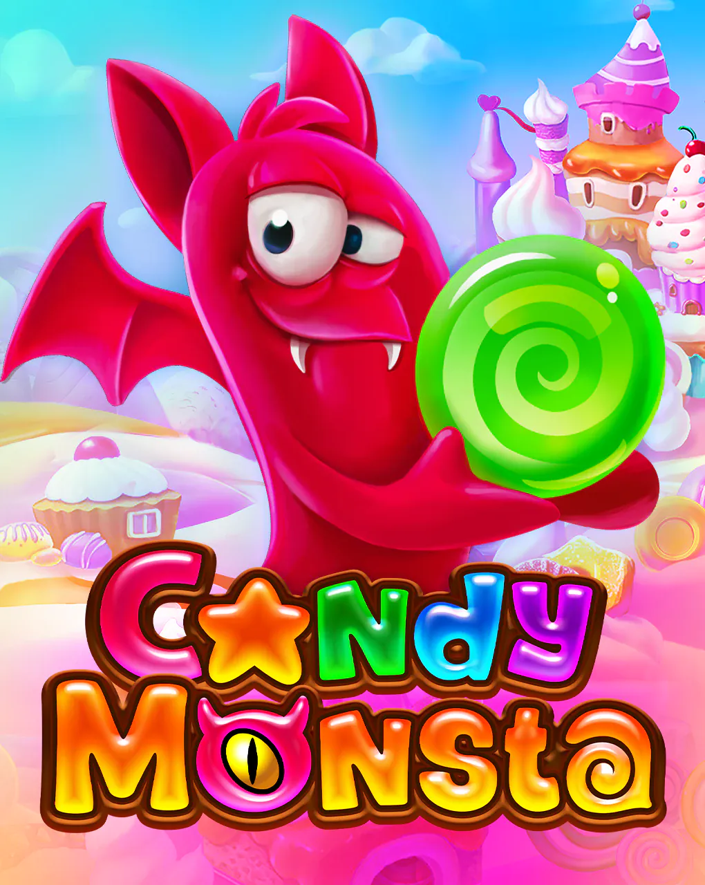 Bgaming : Candy Monsta - SIGAMEN137