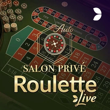 Salon Privé Auto-Roulette A - SIGAMEN137