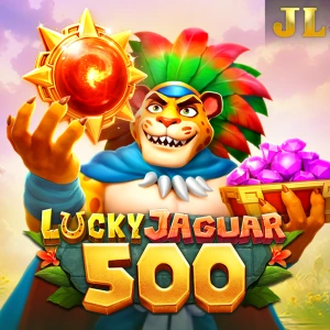 Jili : Lucky Jaguar 500 - SIGAMEN137