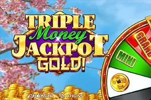 Triple Money Jackpot Gold! - SIGAMEN137