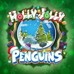 Holly Jolly Penguins - SIGAMEN137