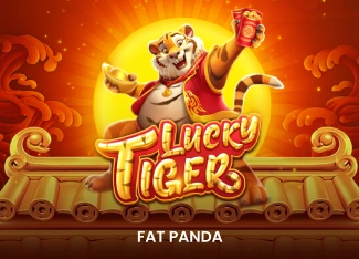 FatPanda : Lucky Tiger - SIGAMEN137