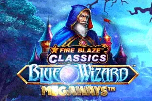 Fire Blaze: Blue Wizard Megaways - SIGAMEN137