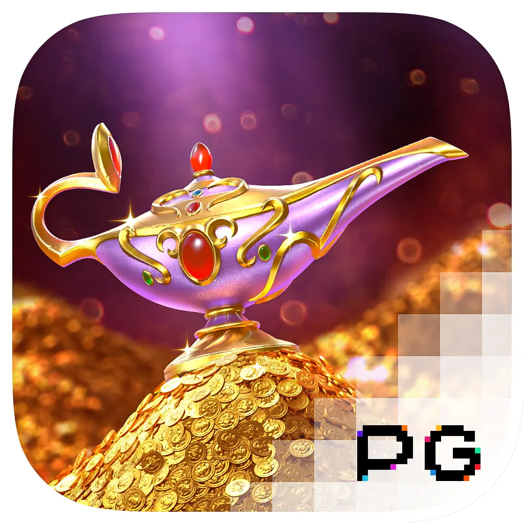 PGSoft : Genies 3 Wishes - SIGAMEN137