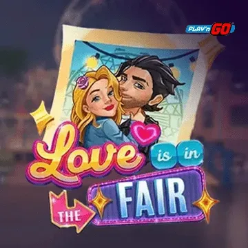PlaynGo : Love is in the Fair - SIGAMEN137