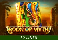 Spadegaming : Book of Myth - SIGAMEN137