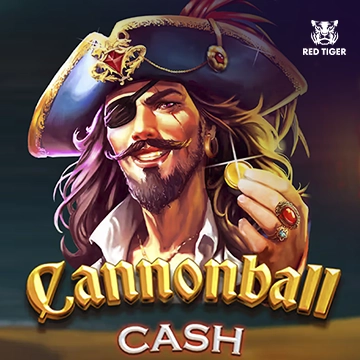 Redtiger : Cannonball Cash - SIGAMEN137