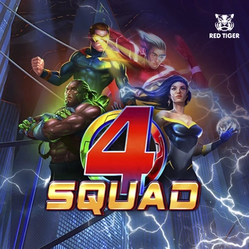Redtiger : 4Squad - SIGAMEN137