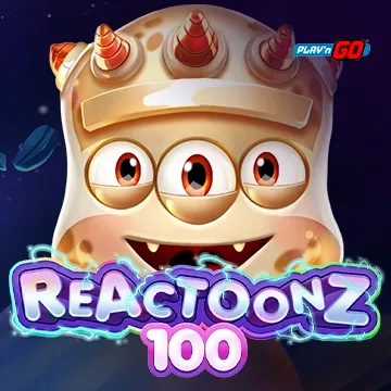 PlaynGo : Reactoonz 100 - SIGAMEN137