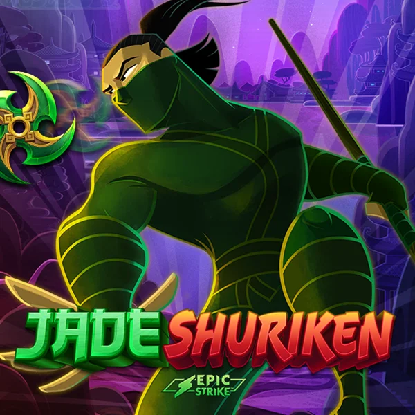 Jade Shuriken - SIGAMEN137