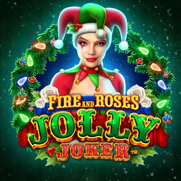 Fire and Roses Jolly Joker&trade; - SIGAMEN137