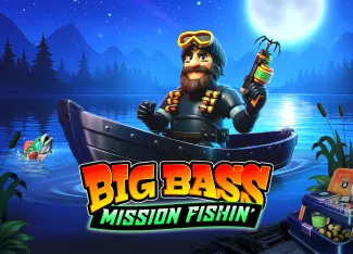 Pragmatic : Big Bass Mission Fishin - SIGAMEN137
