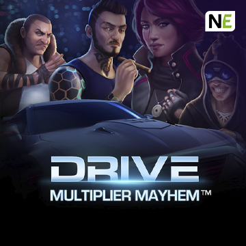 Drive: Multiplier Mayhem - SIGAMEN137