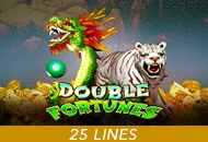 Spadegaming : Double Fortunes - SIGAMEN137