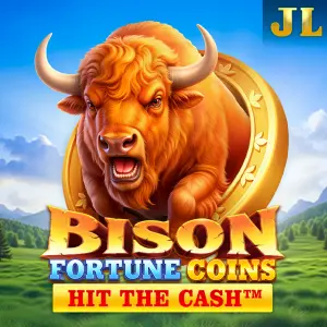 Jili : Bison Fortune Coins - SIGAMEN137