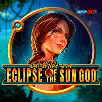 PlaynGo : Cat Wilde in the Eclipse of the Sun God - SIGAMEN137