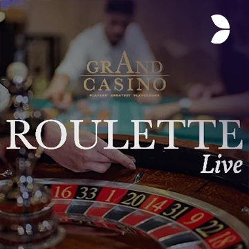 Grand Casino Roulette - SIGAMEN137