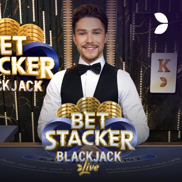 Infinite Bet Stacker Blackjack - SIGAMEN137