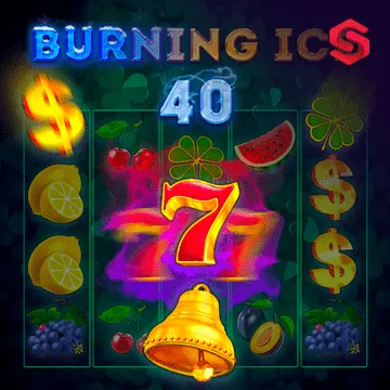 Burning Ice 40 - SIGAMEN137