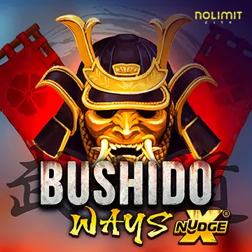 NolimitCity : Bushido Ways xNudge - SIGAMEN137