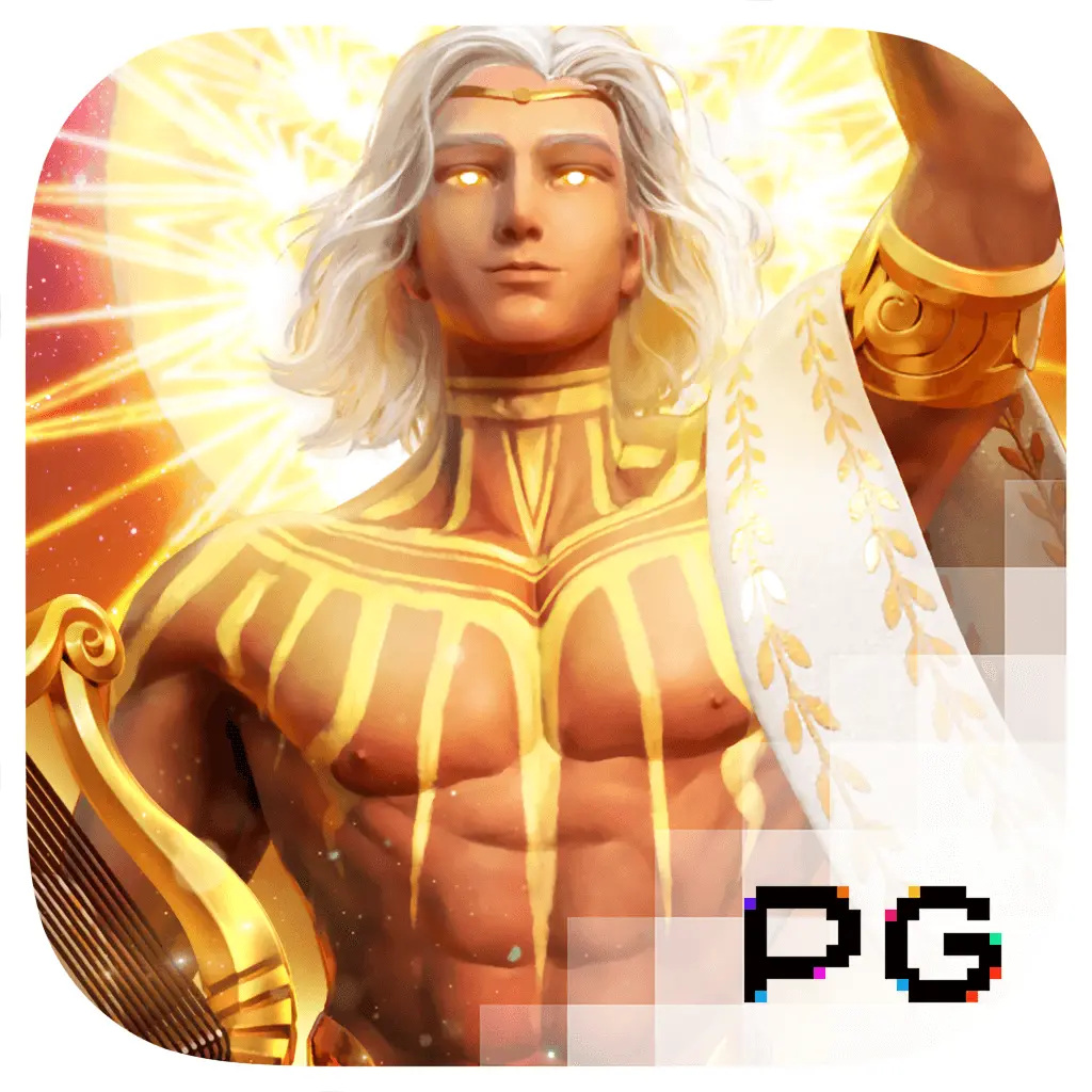PGSoft : Rise of Apollo - SIGAMEN137