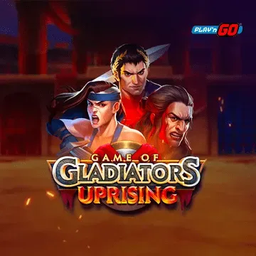 PlaynGo : Game of Gladiators: Uprising - SIGAMEN137