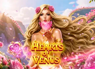 Pragmatic : Hearts of Venus - SIGAMEN137