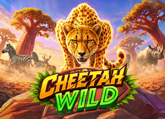 Cheetah Wild - SIGAMEN137