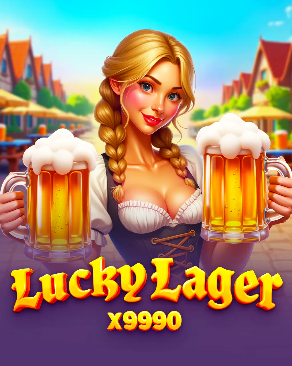 Bgaming : Lucky Lager x9990 - SIGAMEN137