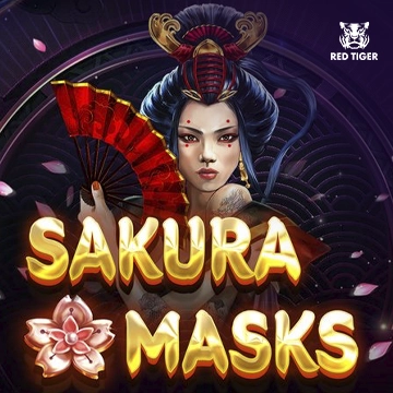 Redtiger : Sakura Masks - SIGAMEN137