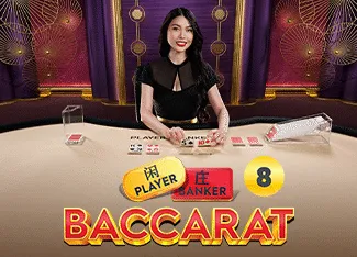 Baccarat 8 - SIGAMEN137