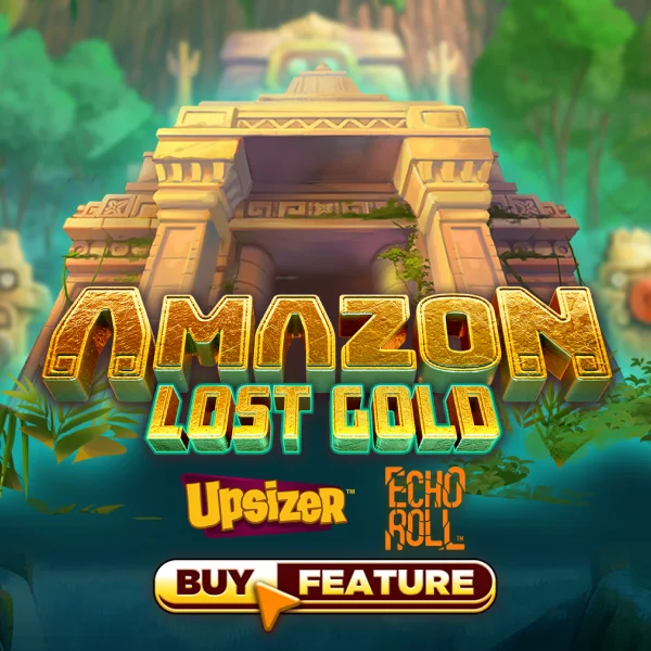 Amazon - Lost Gold - SIGAMEN137