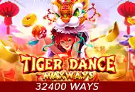 Spadegaming : Tiger Dance - SIGAMEN137