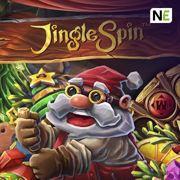 Jingle Spin - SIGAMEN137